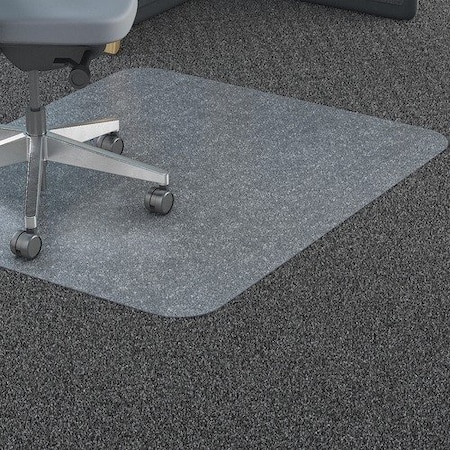 Lorell CHAIRMAT, PC, 46X60, STUD LLR69705
